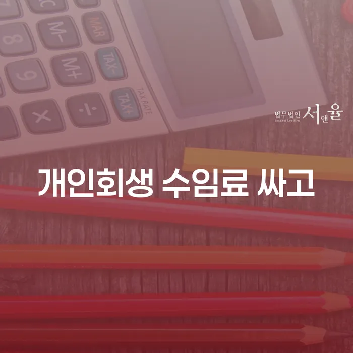 10년대출 연체 시 개인회생 문제해결방법 신청조차