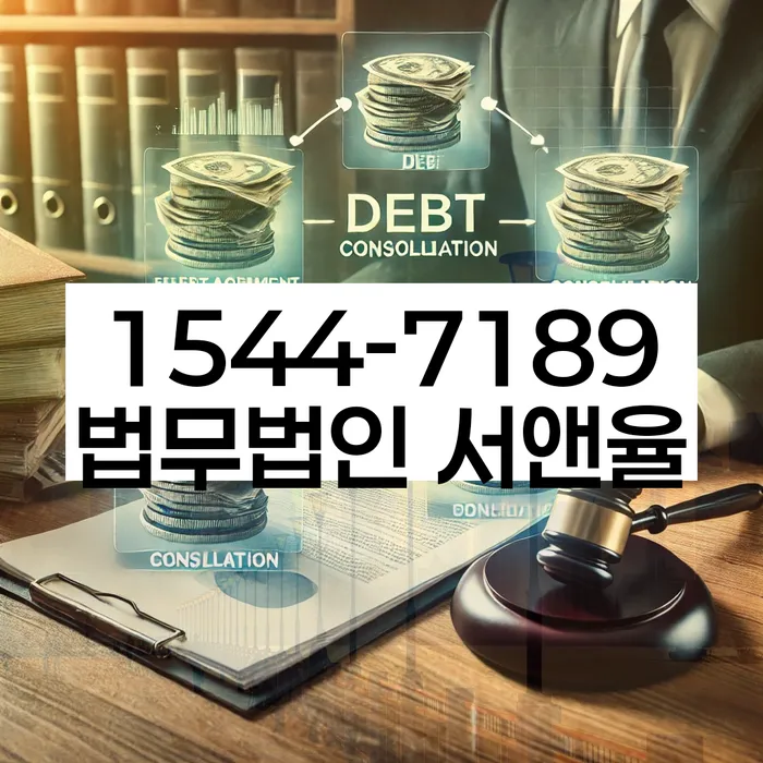 개인회생면책신청