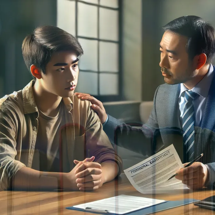 개인회생개시결정