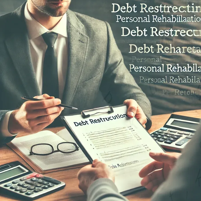 개인회생개시결정