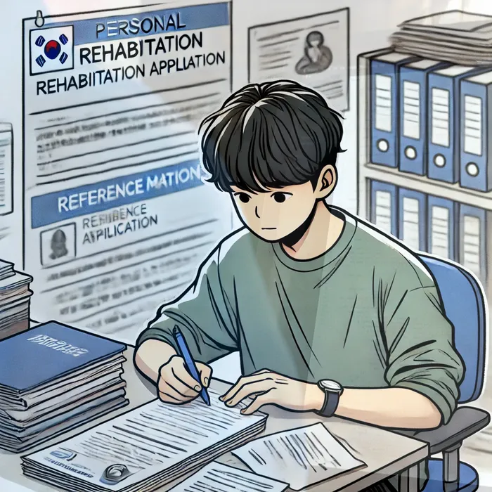 개인회생자동차 처리