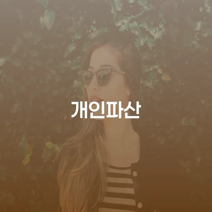 담양군 채무상담 개인회생 처리방법 선택해야 하는