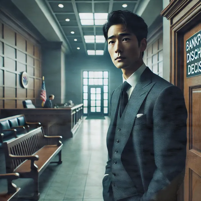 개인회생인가결정