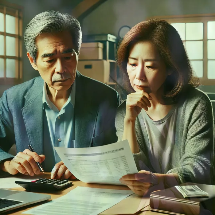 개인회생인가결정