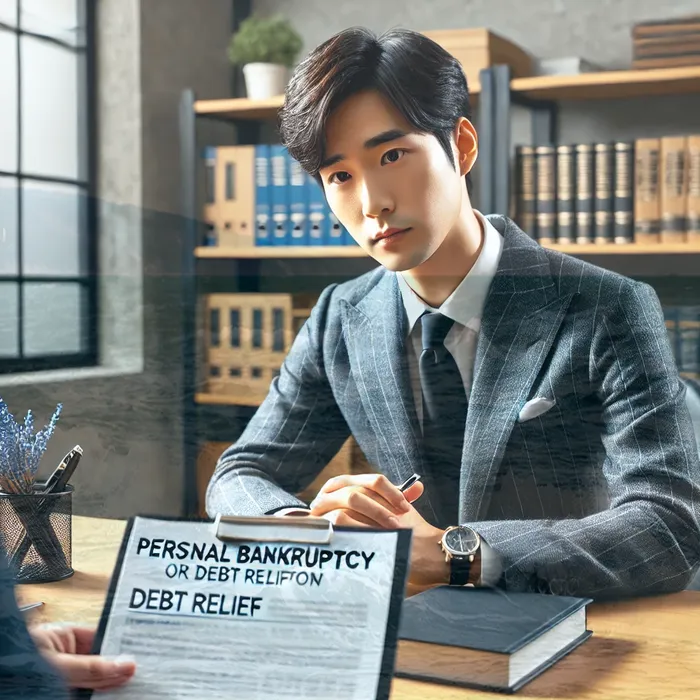 개인신용회복제도