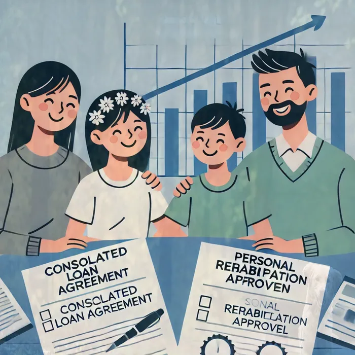 개인회생통장사용