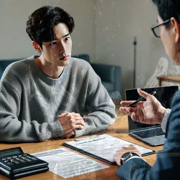 개인회생준비서류