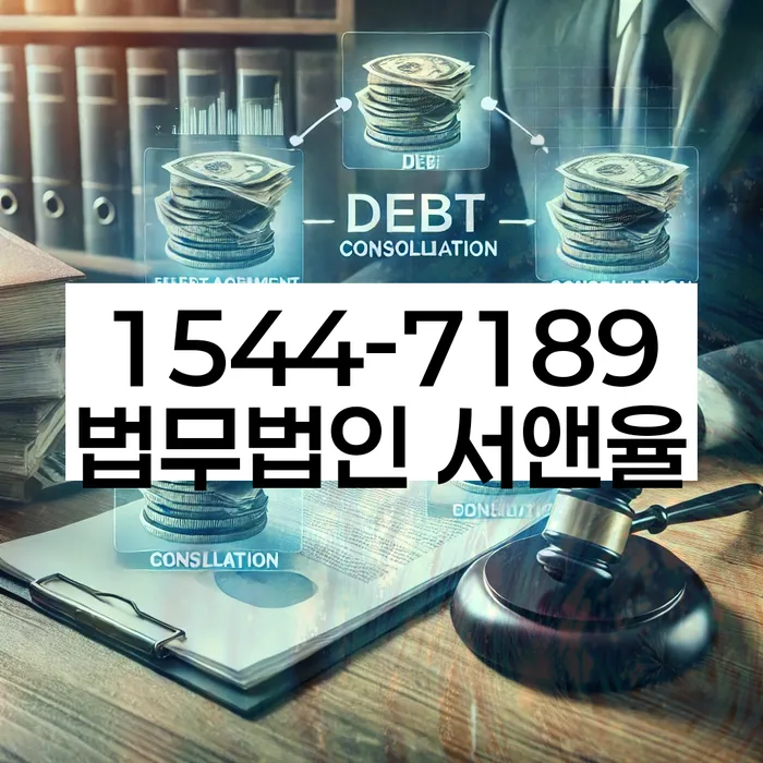 개인회생준비서류