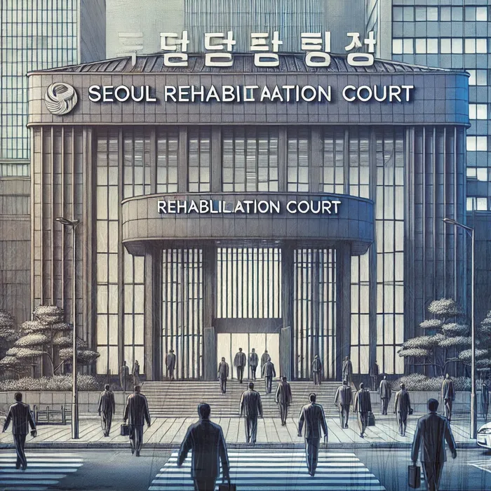 법원 조정 절차