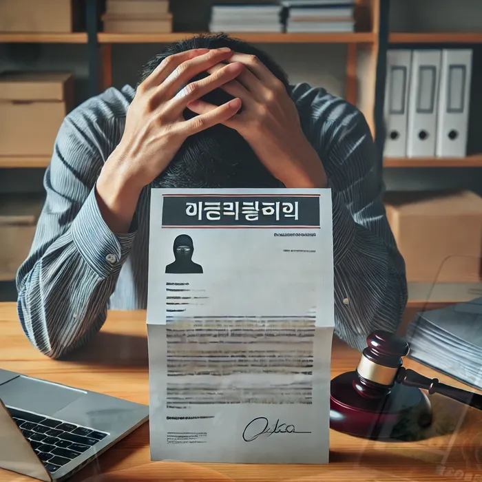 변제 계획 수립