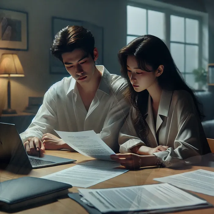 채무 해결 방법