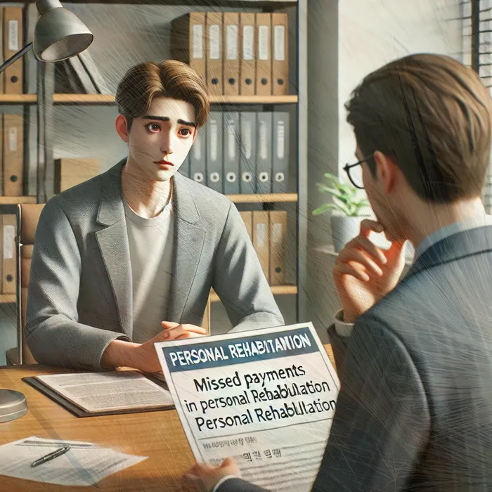 개인파산 절차 설명