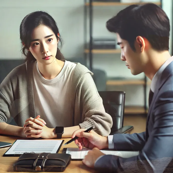 춘천시 파산 절차