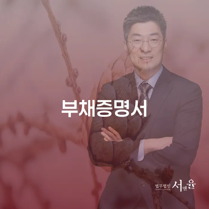 부채증명서를 발급받는 방법과 개인회생, 개인파산의 효율적인 활용법은?