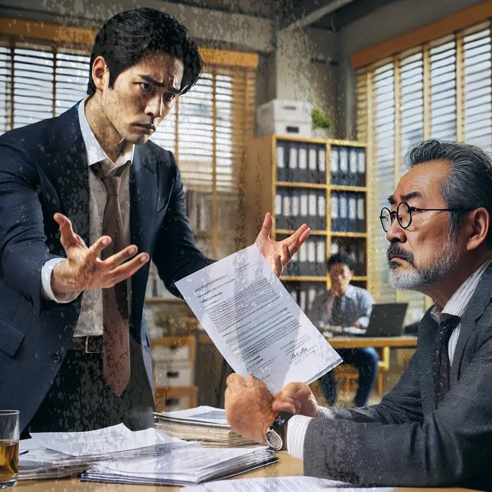 재정적 안정 회복