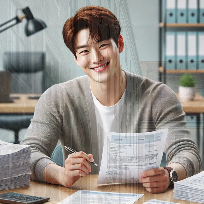 채무 탕감 사례