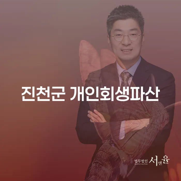 진천군에서 개인회생과 개인파산을 고려하는 당신, 이 글이 꼭 필요합니다!